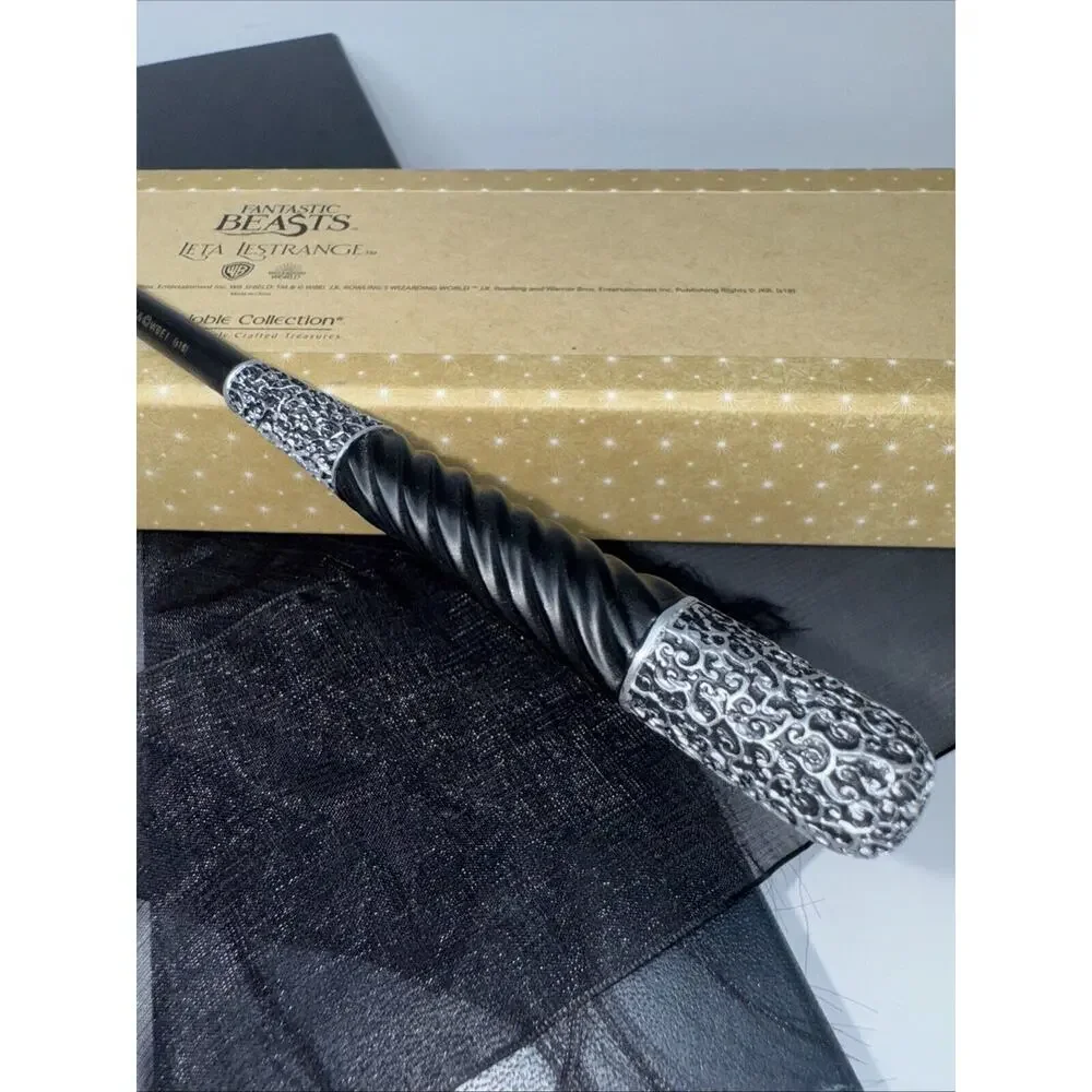 Fantastic Beasts Leta Lestrange Harry Potter Wand Wizarding World The Noble Col.